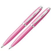 ギフトコレクション Sheaffer100シリーズ グロッシーピンク シャープペンシル＆ボールペン SGC9320