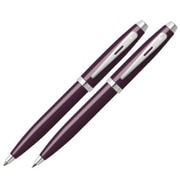 ギフトコレクション Sheaffer100シリーズ グロッシープラム シャープペンシル＆ボールペン SGC9321