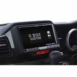 新品入荷 ALPINE アルパイン - ヨドバシ.com X008V-NBC N WVGA [8型LED カーナビ