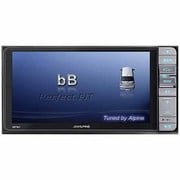 7型ワイドLED WVGA 2DIN SDカ-ナビ シルバー(bB) 007WV-S-BB
