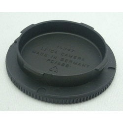 LEICA - LEICA 純正 Mマウントボディキャップ 初期ブレード