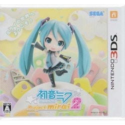 ヨドバシ.com - セガ 初音ミク Project mirai 2 [3DSソフト