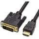 DVI-HDMIケーブル AMC-HD20DVI