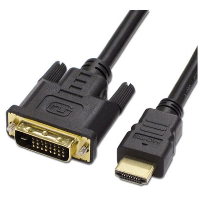 DVI-HDMIケーブル AMC-HD20DVI