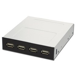 ヨドバシ.com - ainex アイネックス PF-005D [3.5インチベイ USB2.0 