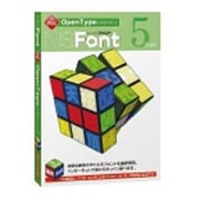 NIS Font Macintosh版 OpenTypeフォント(5フォント選択版) [Mac]