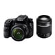SLT-A58Y [α58  (アルファ58) ダブルズームレンズキット　DT 18-55mm F3.5-5.6 SAM ＩＩ＋DT 55-200mm F4-5.6 SAM]