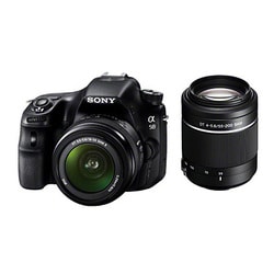 【超美品】SONY α58 デジタル一眼レフカメラ