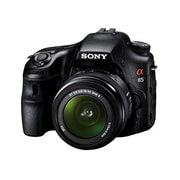 SLT-A65VL [α65  (アルファ65) ズームレンズキット DT 18-55mm F3.5-5.6 SAM II]