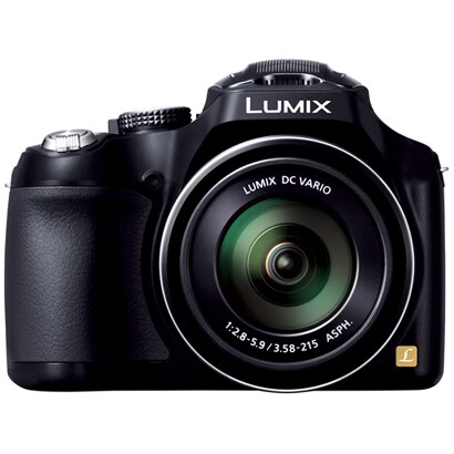 DMC-FZ70-K [コンパクトデジタルカメラ LUMIX（ルミックス） ズームレンズ搭載]