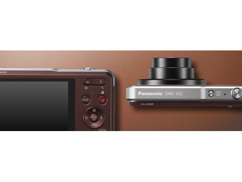 ヨドバシ.com - パナソニック Panasonic DMC-XS3-R [コンパクト