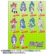 ビビッドレッド・オペレーション トレーディングラバーストラップ