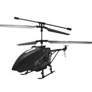 極空（ゴクー）ブラックスパイ RC3.5CHヘリ [カメラ搭載 LEDライト microSD1GB付]