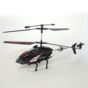 極空（ゴクー）タフ RC3.5CHヘリ [黒]