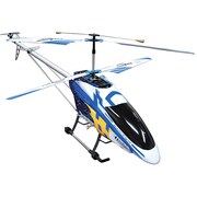 極空(Gocoo) GIANT RC3.5CHヘリ [青]