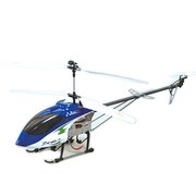 極空（ゴクー）ヴォリテーション RC3.5CHヘリ [青]