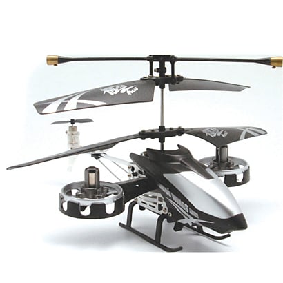極空 WINGS MINI IRC4.5ch 黒