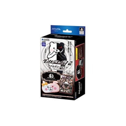 ダンガンロンパ1・2 アクセサリーセット for PSVita