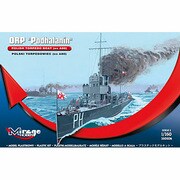 93506 [1/350 ポデラニン魚雷艇]