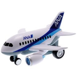 Amazon.co.jp: トイコー フリクション サウンドジェット JAL 787