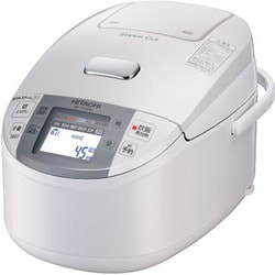 ５５％以上節約 日立 - ヨドバシ.com HITACHI 打 1升炊き 圧力スチームIH炊飯器 炊飯器・餅つき機
