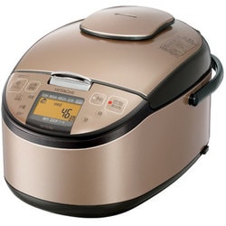 ヨドバシ.com - 日立 HITACHI 圧力IH炊飯器 5.5合炊き 黒厚鉄釜