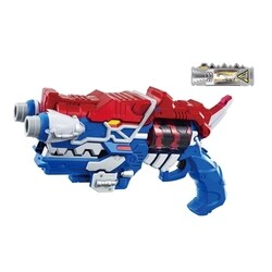 ヨドバシ Com バンダイ Bandai 獣電戦隊キョウリュウジャー 変身銃 ギガガブリボルバー おもちゃ 通販 全品無料配達 ヨドバシ Com バンダイ Bandai 獣電戦隊キョウリュウジャー 変身銃 ギガガブリボルバー おもちゃ 通販 全品無料配達