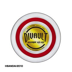 ハイパーヨーヨー　ディヴァルトDIVAULT ヨーヨー一覧 :: ブランド別で選ぶヨーヨー選び :: 日本