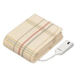 信頼も高い ヨドバシ.com - シングル 敷き 電気毛布 Panasonic パナソニック 電気毛布・ひざ掛け