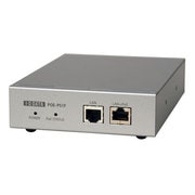 IEEE802.3af/at(Type1)対応PoEインジェクター POE-PS1F