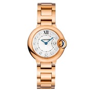 Ballon Bleu de Cartier(バロンブルー ドゥ カルティエ)SM レディース 並行輸入品 WE902025