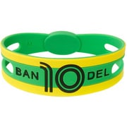 BANDELbracelet ワールドフットボール ブラジル サイズLL [ブレスレット レギュラータイプ ブラジル サイズLL]