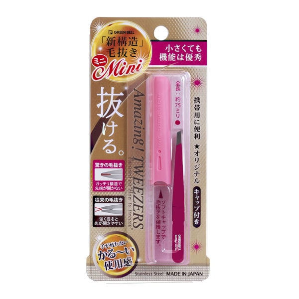 驚きの毛抜き ミニ GT-227
