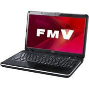 LIFEBOOK AH33/L 15.6型ワイド液晶/HDD320GB/DVDスーパーマルチドライブ FMVA33LB2