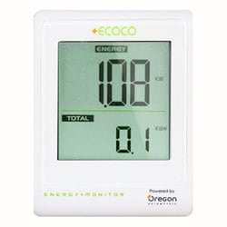 ヨドバシ.com - オレゴン Oregon EMS100J [節電アドバイザー ecoco 消費電力モニター] 通販【全品無料配達】