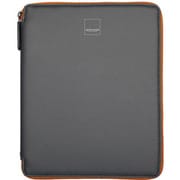 ベイストリートケースiPad GY/OR AM36488-PWW