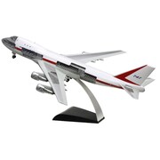 1/144 ボーイング747-100 初飛行 エヴェレット 塗装済半完成品 DR 47012