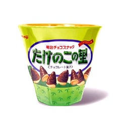 ヨドバシ Com ハセプロ メラミンカップ Meiji 04 たけのこの里ml お菓子キャラクターグッズ 通販 全品無料配達