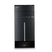 ATC603シリーズ インテルCore-i7-4770/HDD500GB/DVDスーパーマルチドライブ ブラック ATC603-N74D