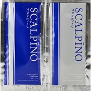 薬用スカルプシャンプー＆コンディショナー トライアルパウチ イタリアーノの香り