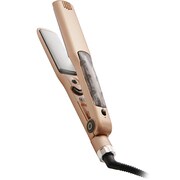 アゲツヤ スチーム ヘアアイロン スターターセット パールシャンパン AGETUYASTEAMPS