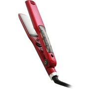 アゲツヤ スチーム ヘアアイロン スターターセット ヴィヴィッドレッド AGETUYASTEAMVE
