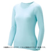 1107487 Z-L LW [ラウンドネックシャツW'S S BBL]