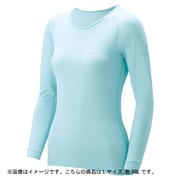 1107487 Z-L LW [ラウンドネックシャツW'S M BBL]