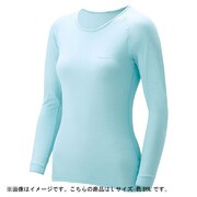 1107487 Z-L LW [ラウンドネックシャツW'S L BBL]