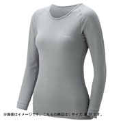 1107487 Z-L LW [ラウンドネックシャツW'S L SV]