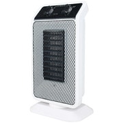 パーソナルセラミックヒーター DCH-1305 WH