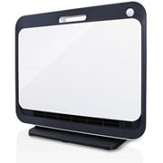 電気暖房 セラミックヒーター 1200W 転倒時自動OFF 人感センサー付 ホワイト MOD-CH1305 WH