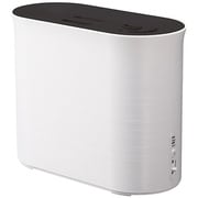 加湿器 ハイブリッド式 木造和室6畳/プレハブ洋室10畳 ホワイト DKH-1301 WH