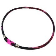 RAKUWAネックX50 ハイエンド メタリックピンク 50cm